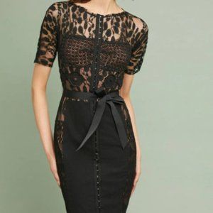 Byron Lars Carissima Sheath Dress
